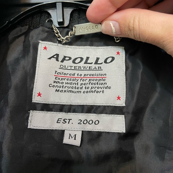 APOLLO Winter Vest - Picture 4 of 4